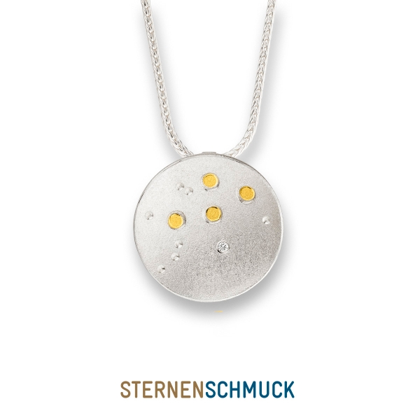 MANU Sternenschmuck - Wassermann